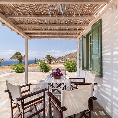 Fos Suites Agios Ioannis Diakoftis Exterior foto