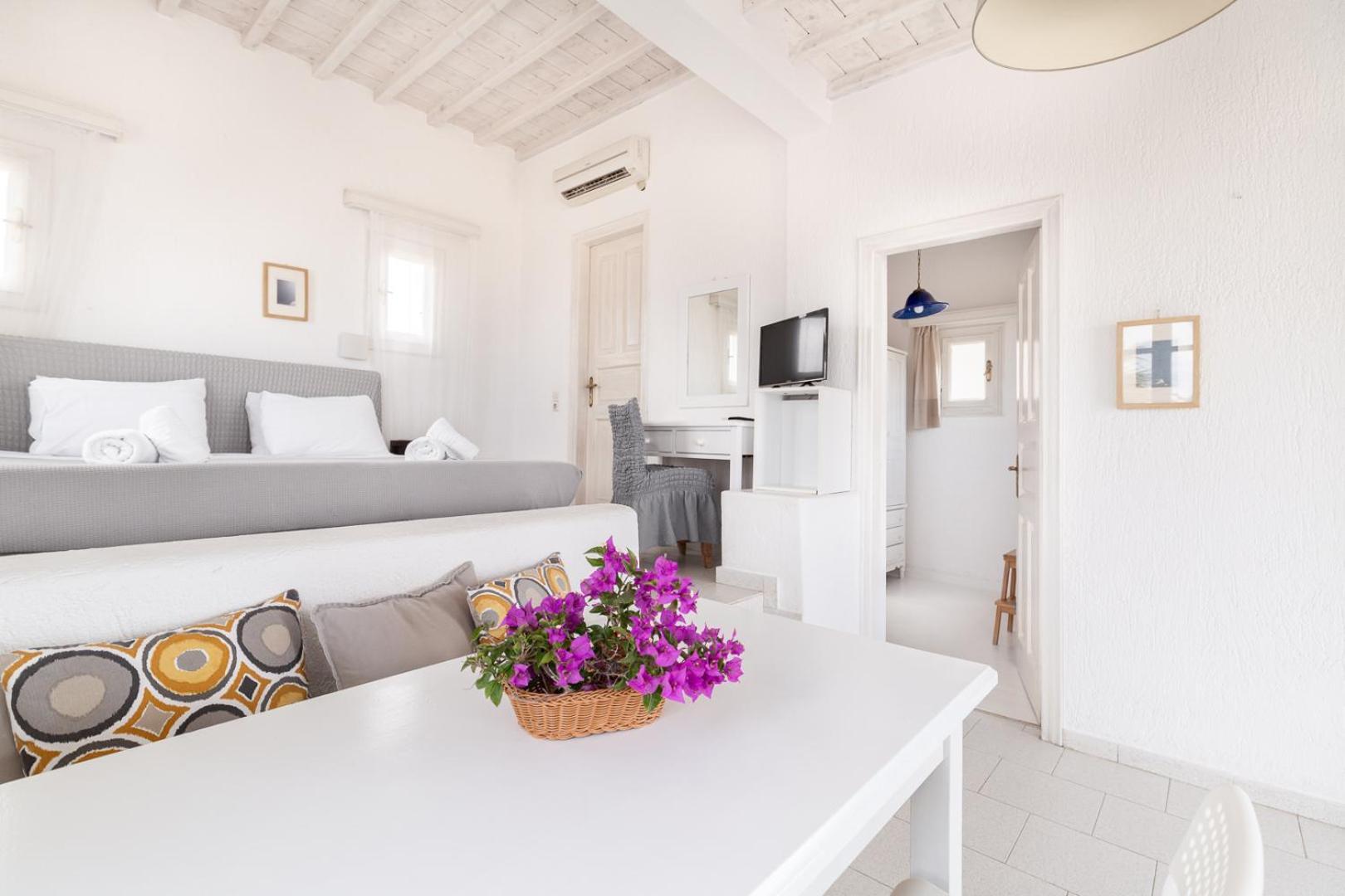 Fos Suites Agios Ioannis Diakoftis Exterior foto