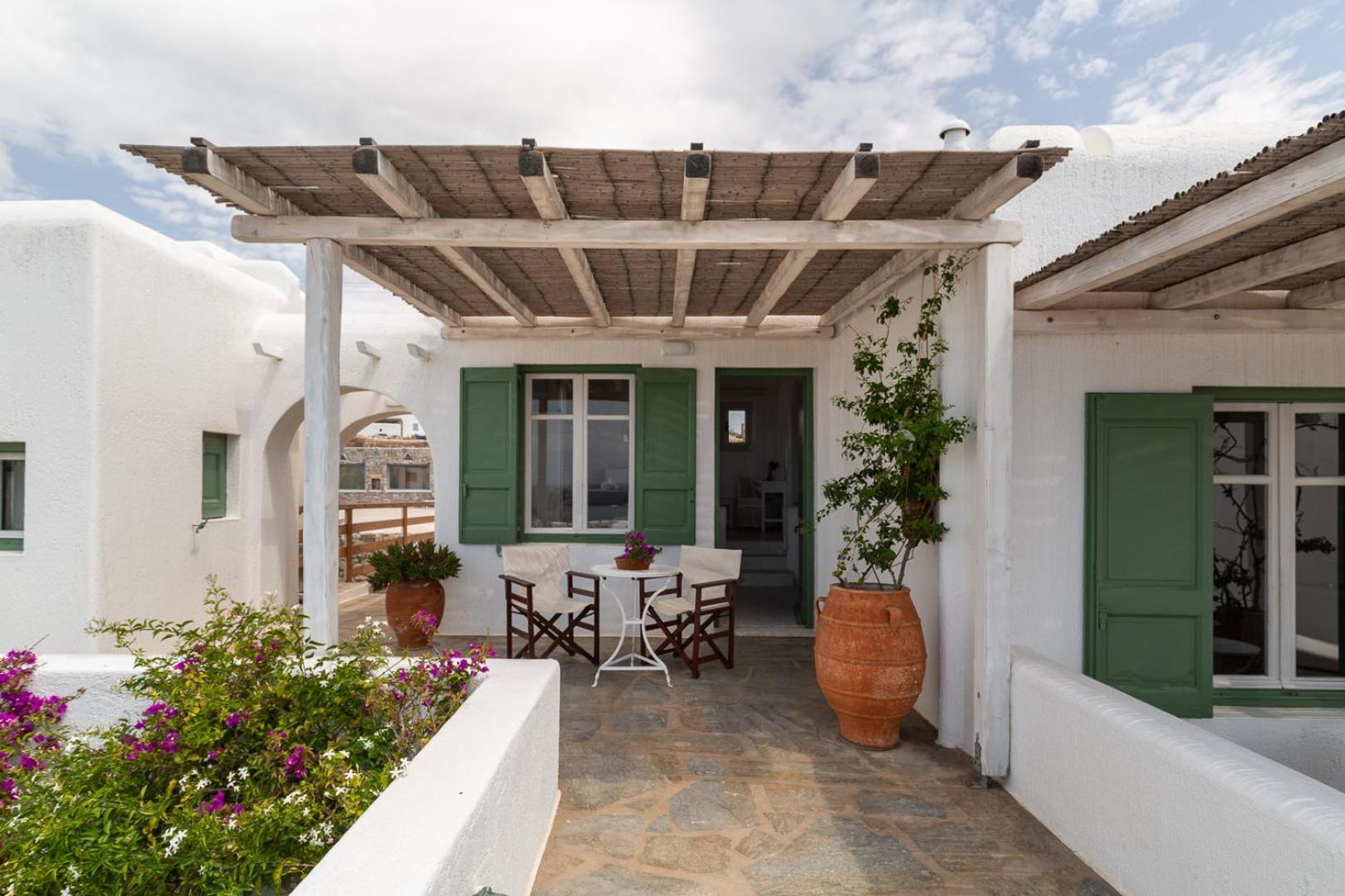 Fos Suites Agios Ioannis Diakoftis Exterior foto