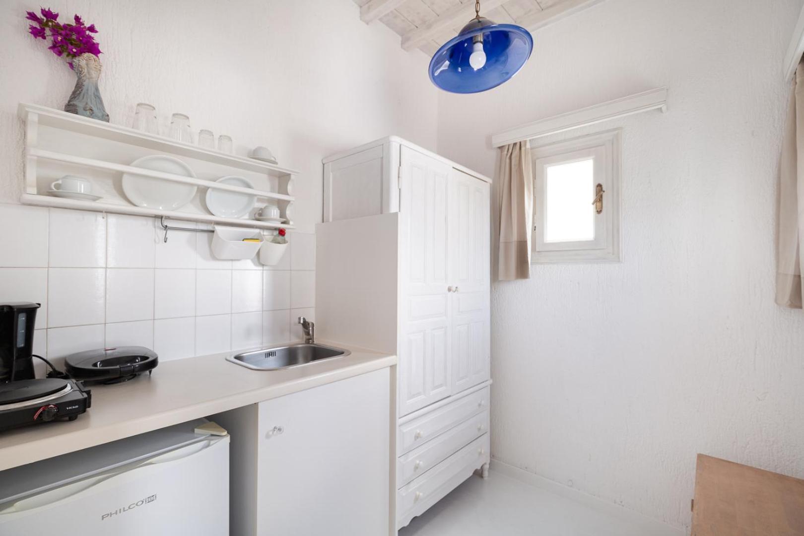 Fos Suites Agios Ioannis Diakoftis Exterior foto