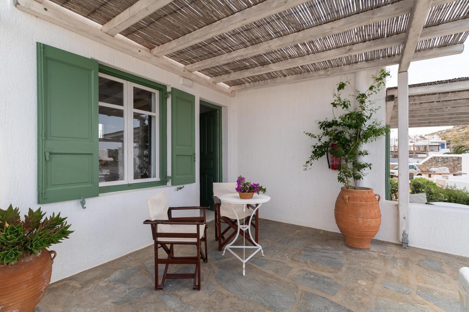 Fos Suites Agios Ioannis Diakoftis Exterior foto