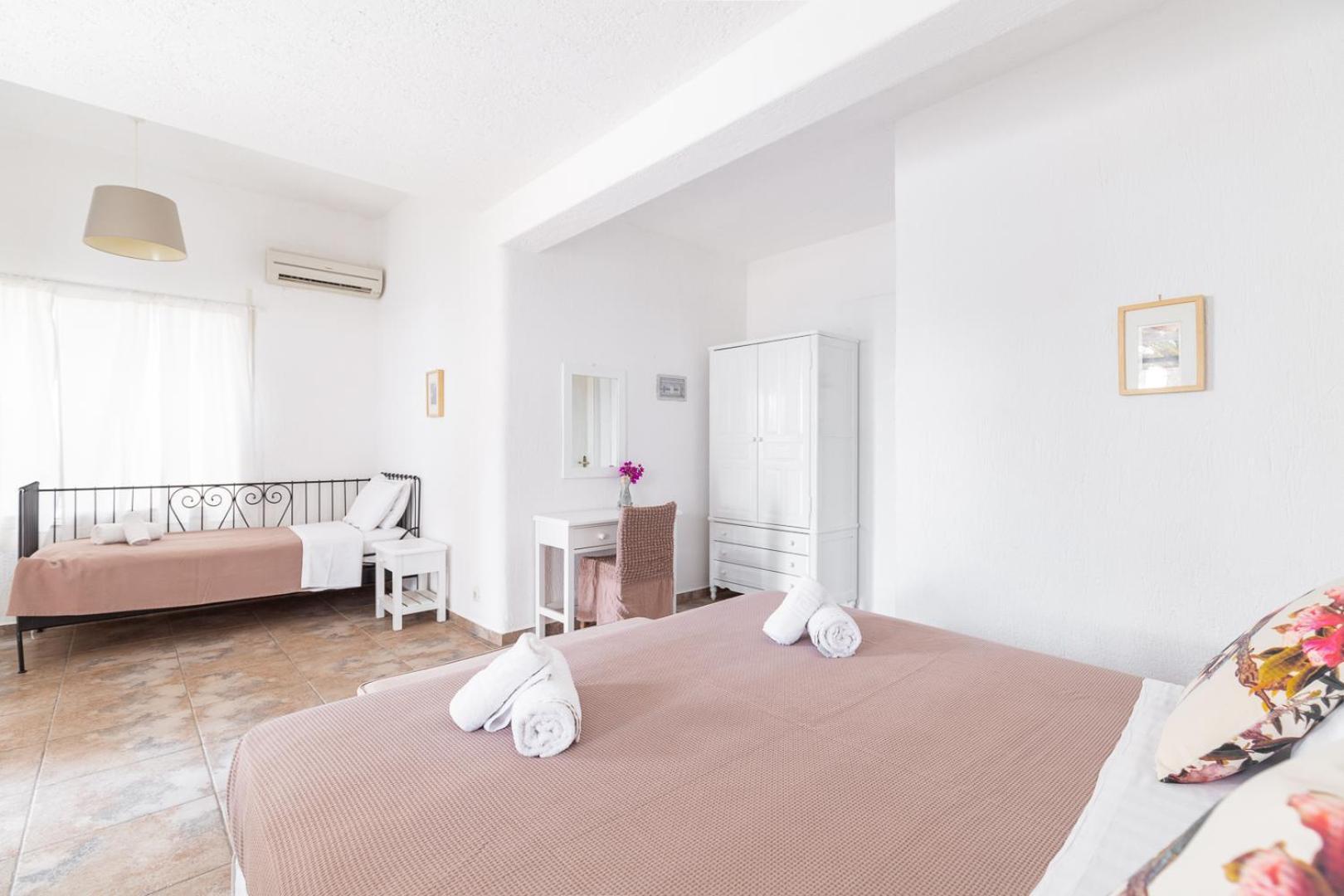 Fos Suites Agios Ioannis Diakoftis Exterior foto