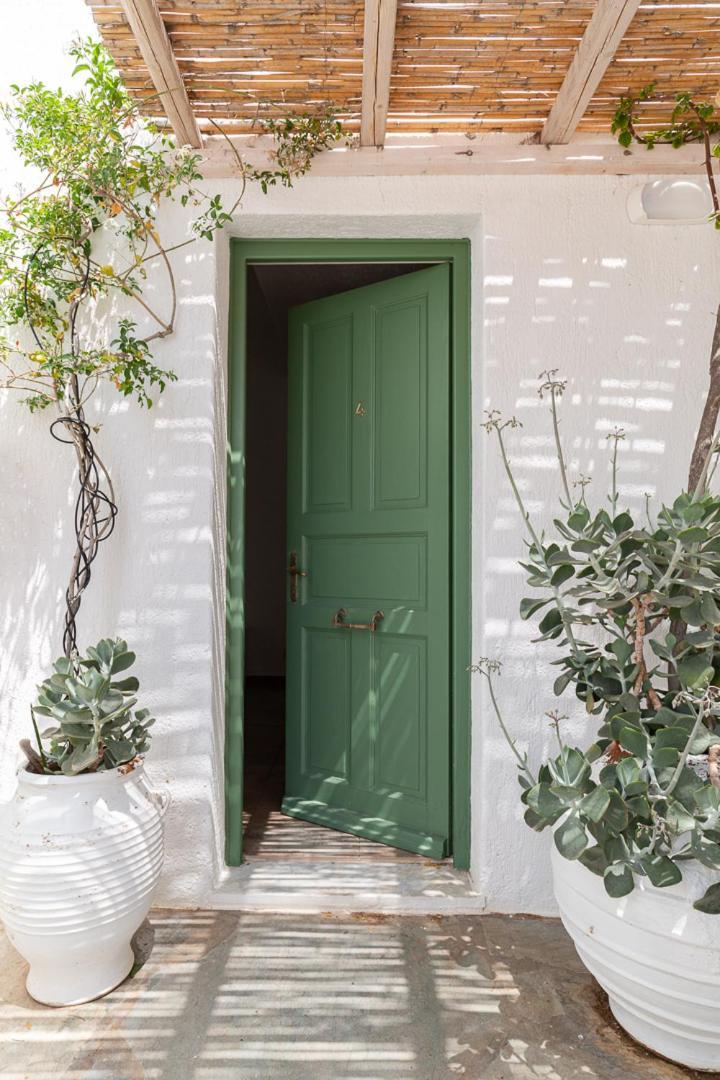 Fos Suites Agios Ioannis Diakoftis Exterior foto
