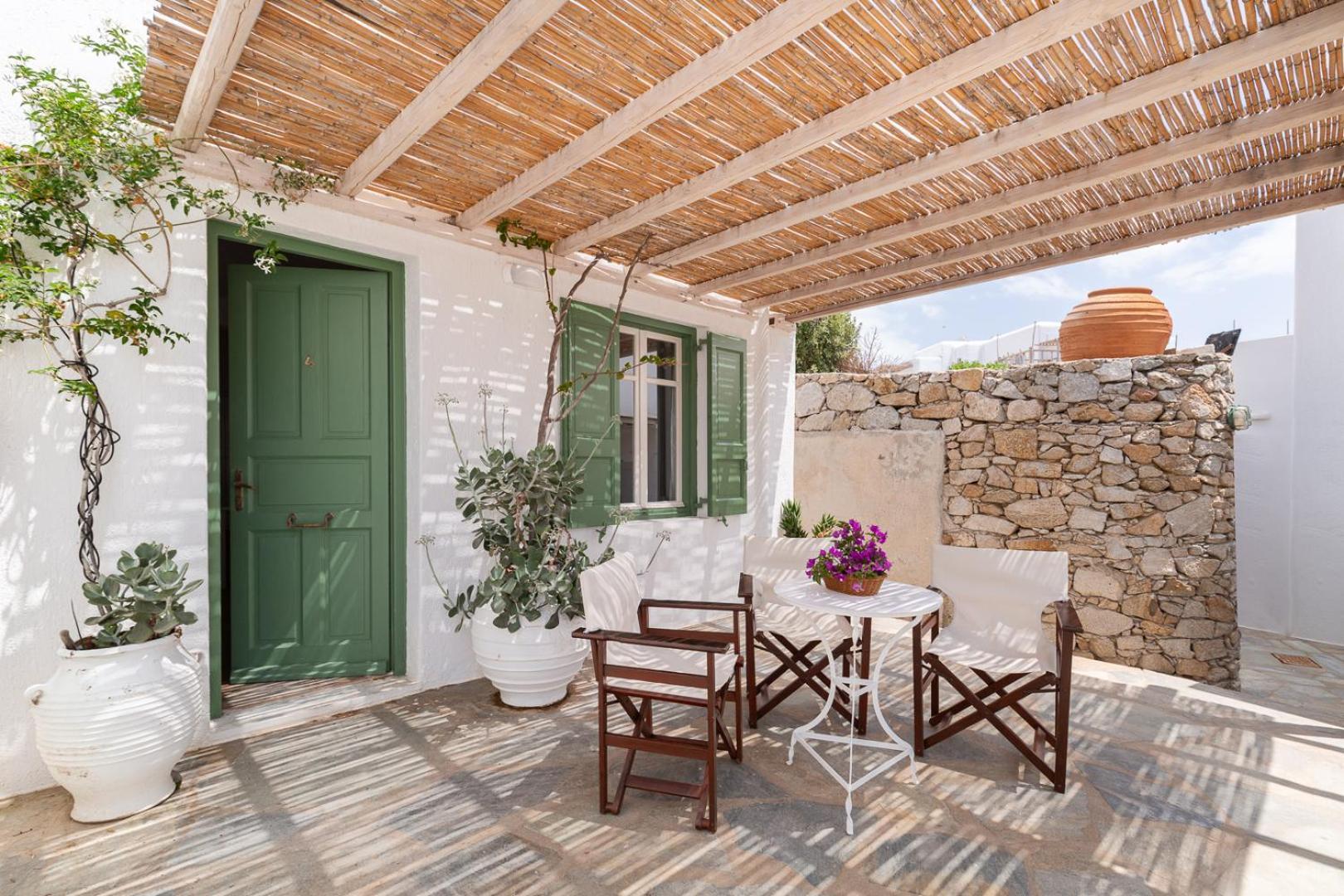 Fos Suites Agios Ioannis Diakoftis Exterior foto