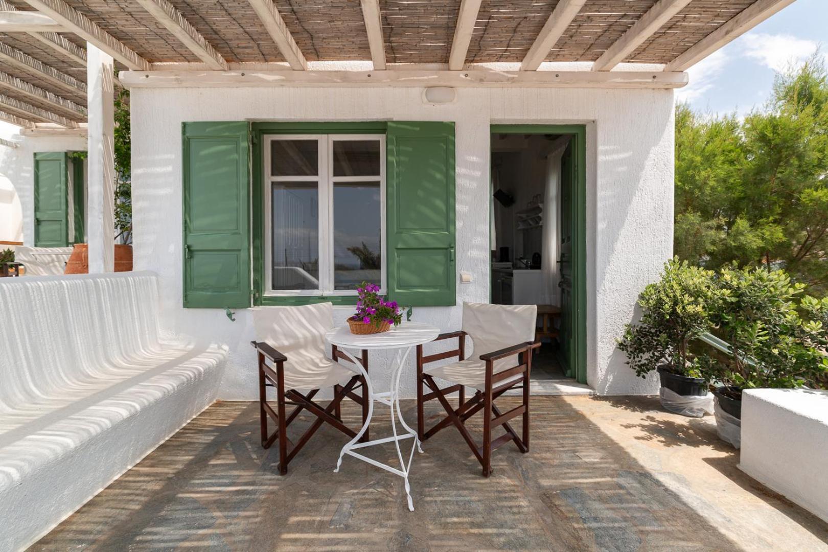 Fos Suites Agios Ioannis Diakoftis Exterior foto