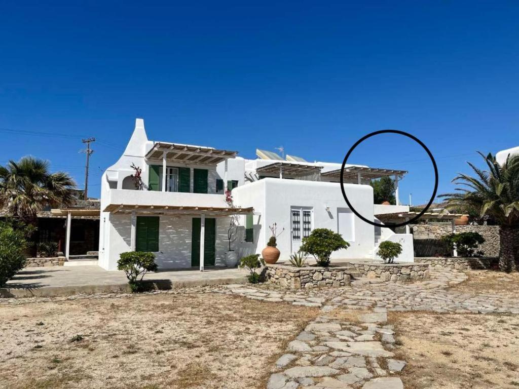 Fos Suites Agios Ioannis Diakoftis Exterior foto
