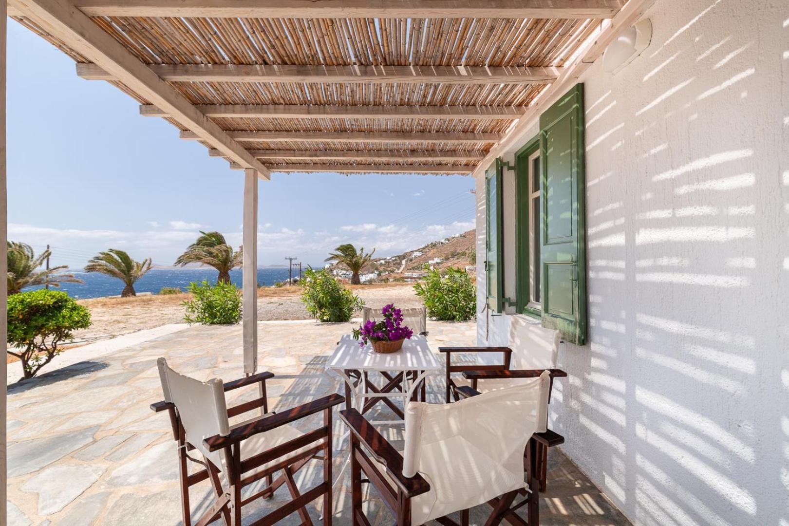 Fos Suites Agios Ioannis Diakoftis Exterior foto