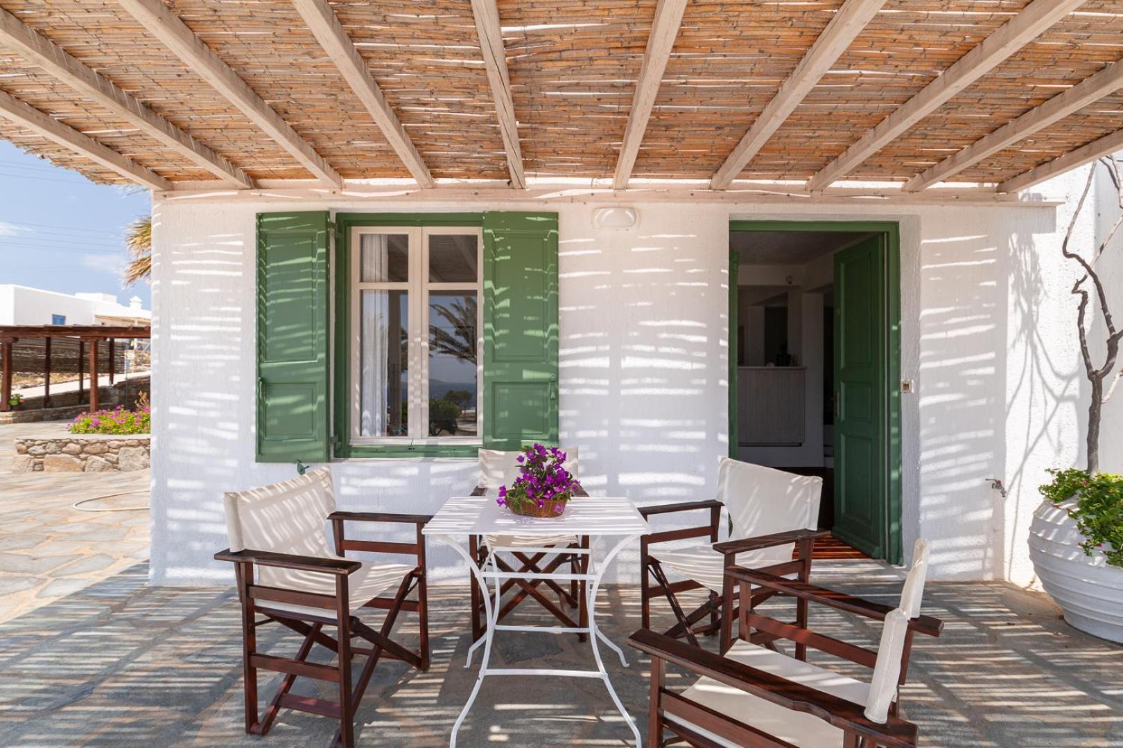 Fos Suites Agios Ioannis Diakoftis Exterior foto