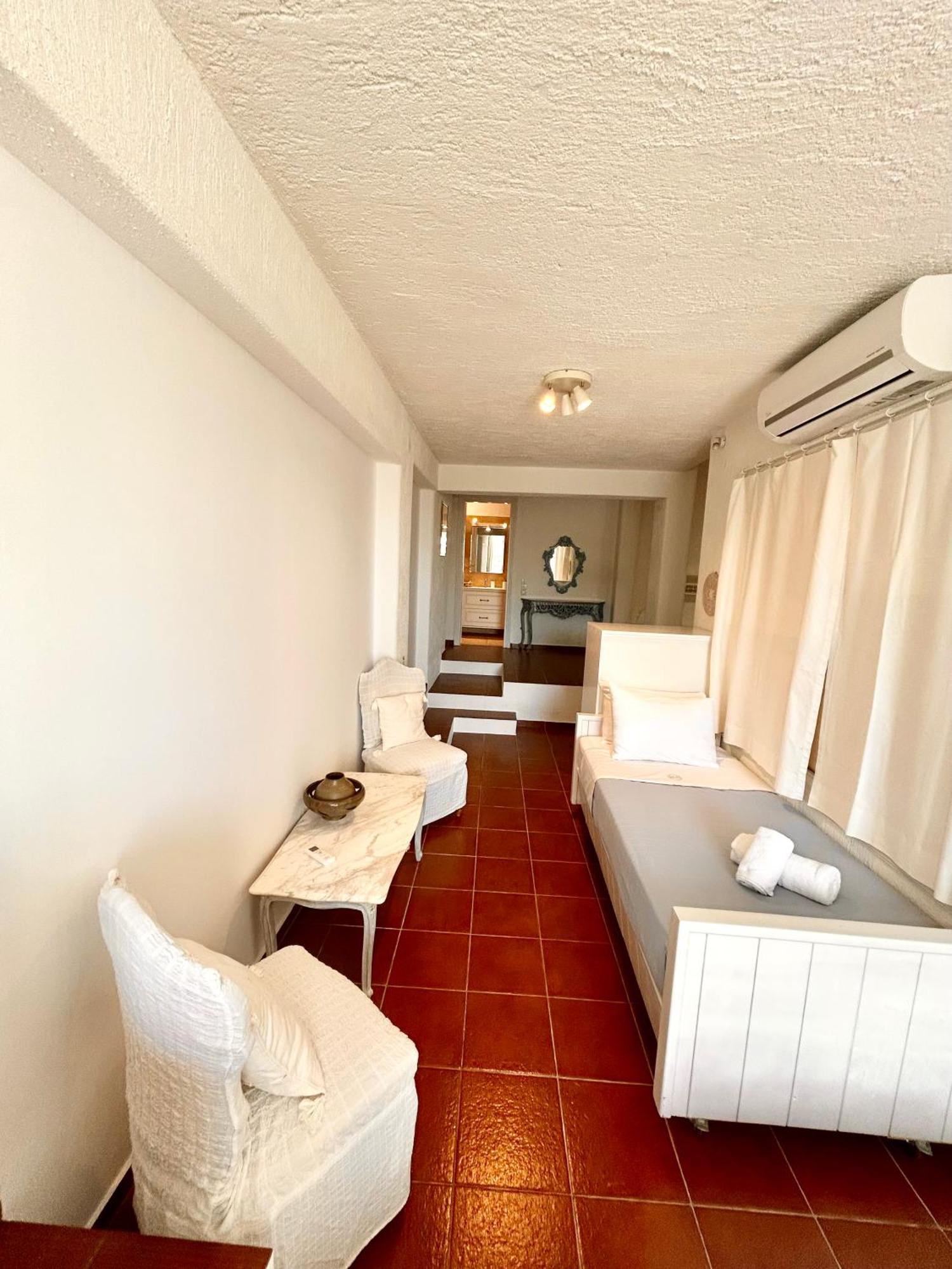 Fos Suites Agios Ioannis Diakoftis Quarto foto