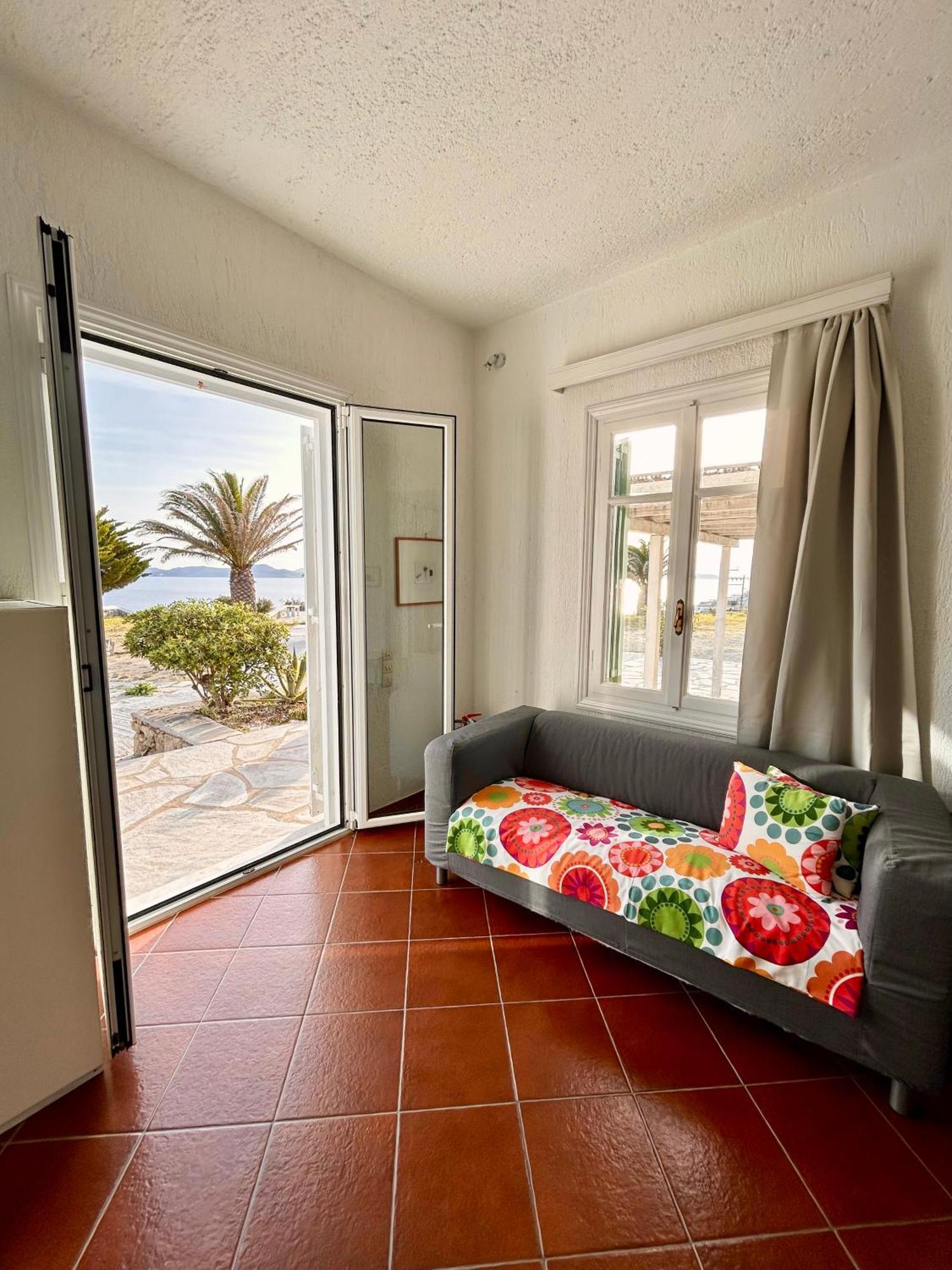 Fos Suites Agios Ioannis Diakoftis Exterior foto