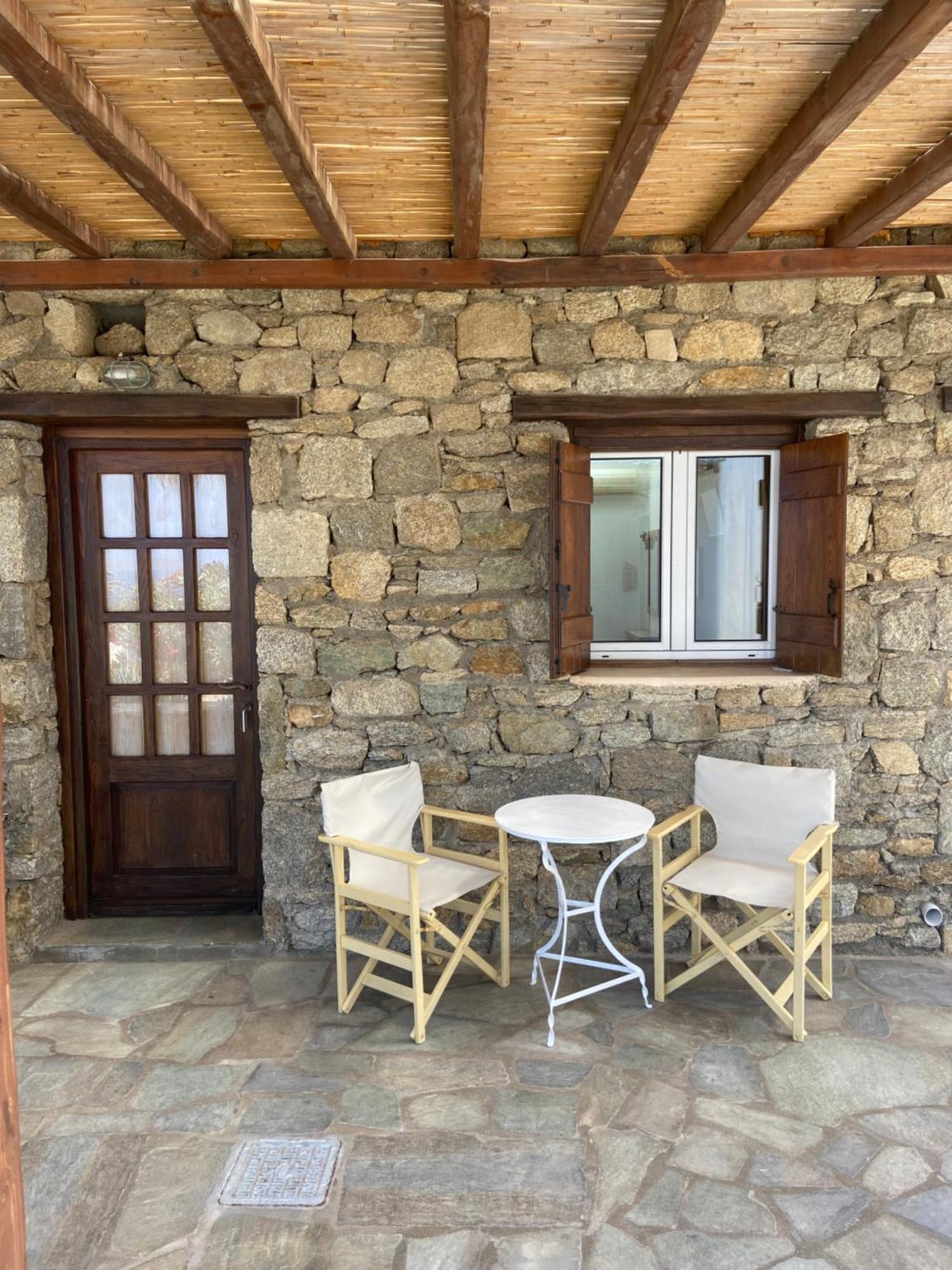 Fos Suites Agios Ioannis Diakoftis Quarto foto