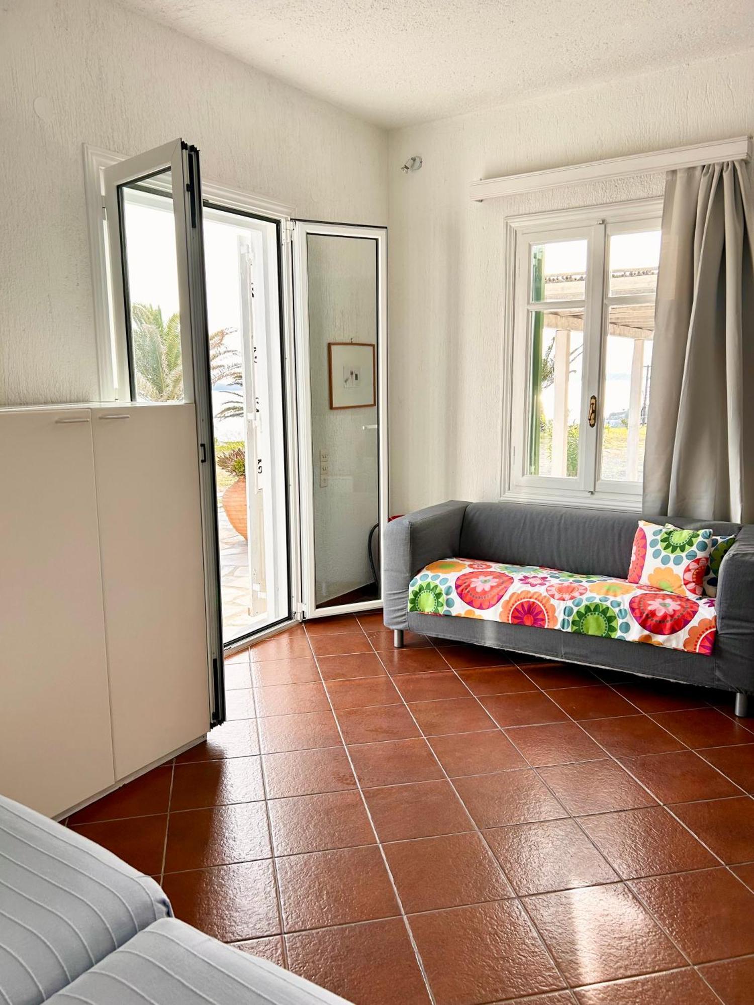 Fos Suites Agios Ioannis Diakoftis Exterior foto