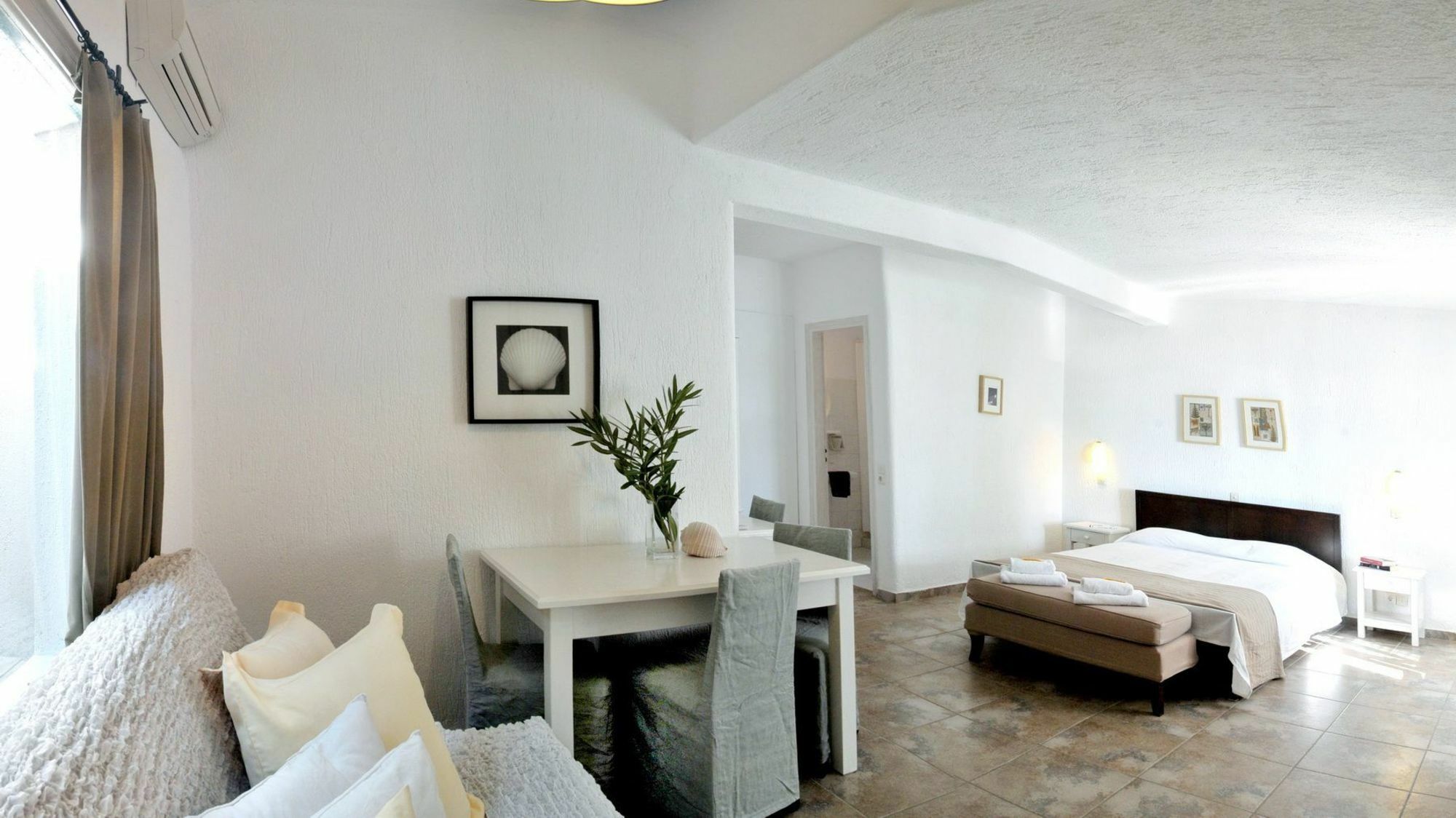 Fos Suites Agios Ioannis Diakoftis Exterior foto